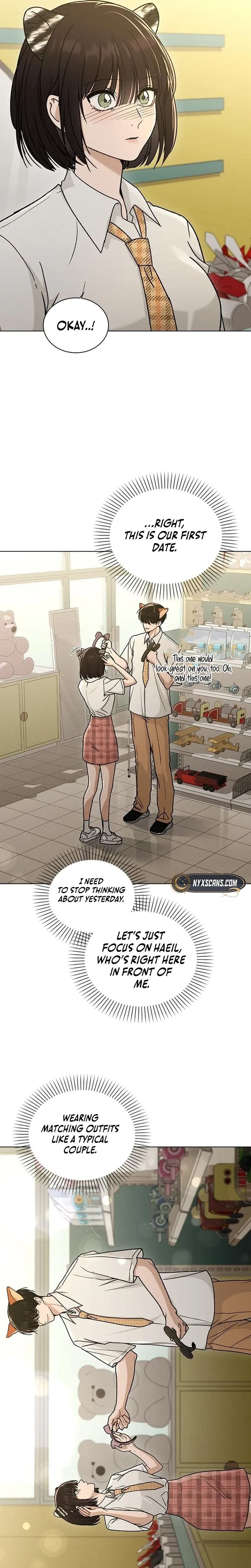 Love Review Chapter 60 - Page 19 in English
