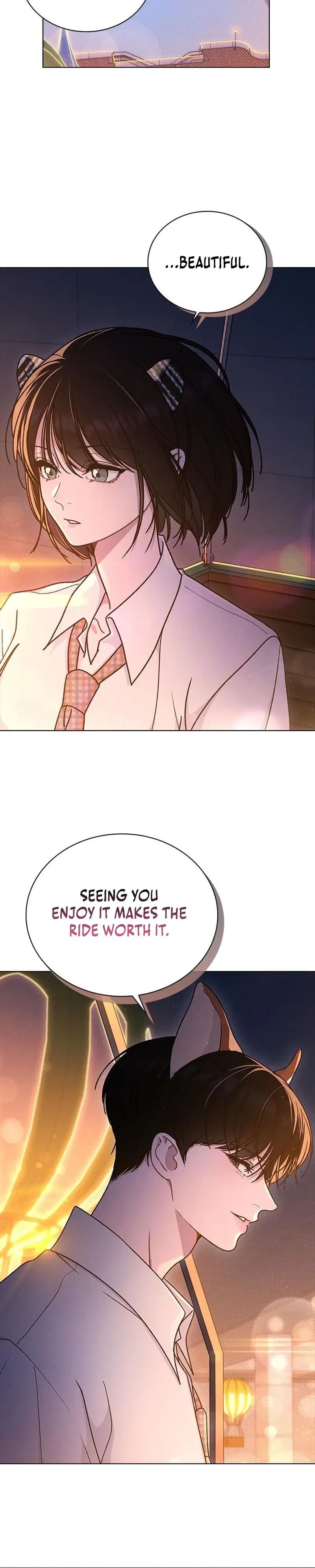 Love Review Chapter 60 - Page 24 in English