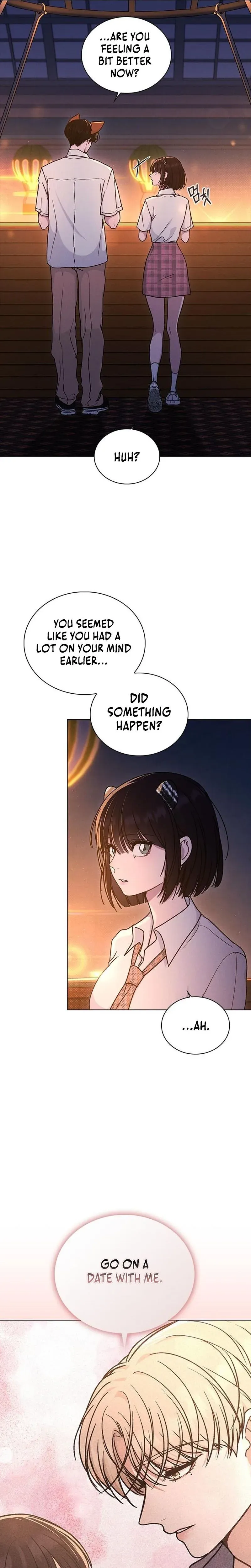 Love Review Chapter 60 - Page 25 in English