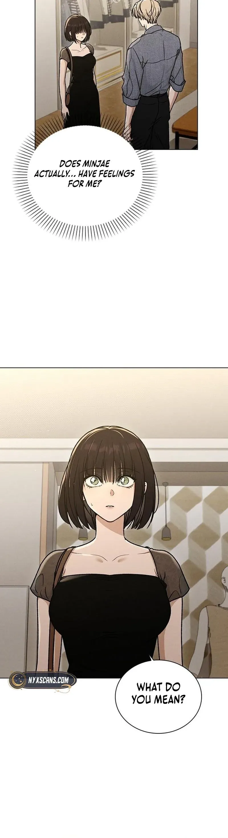 Love Review Chapter 60 - Page 3 in English