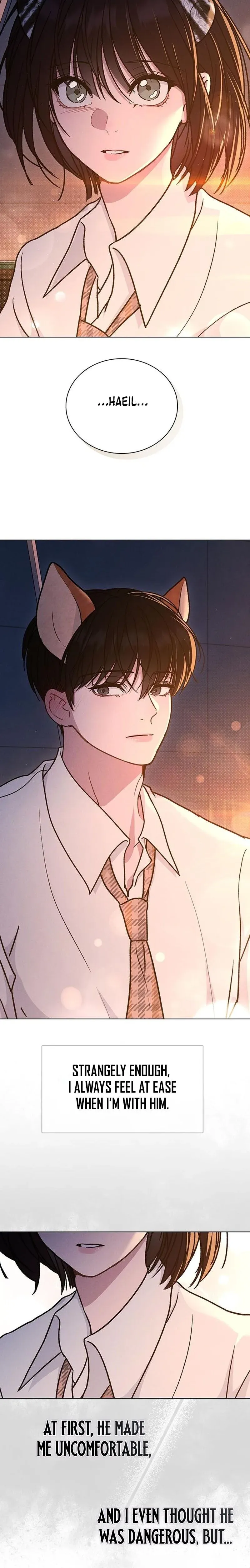 Love Review Chapter 60 - Page 32 in English