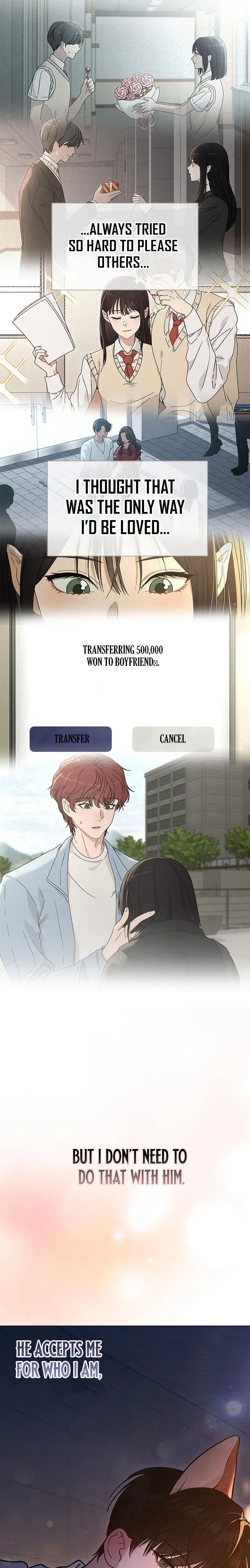 Love Review Chapter 60 - Page 34 in English