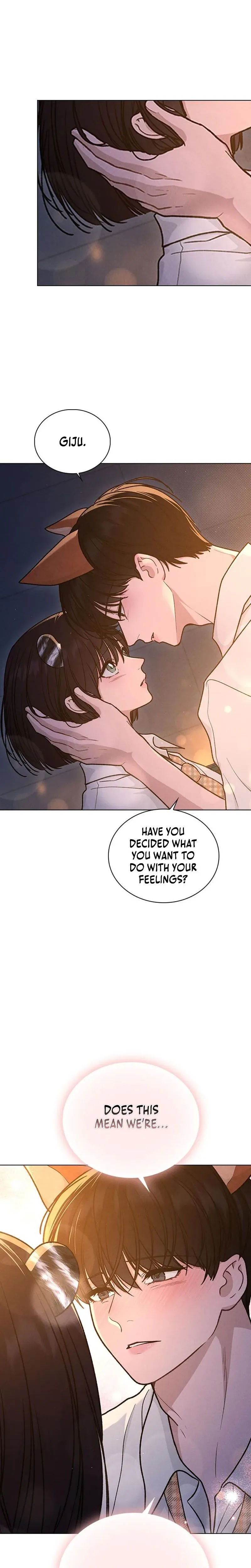 Love Review Chapter 60 - Page 40 in English