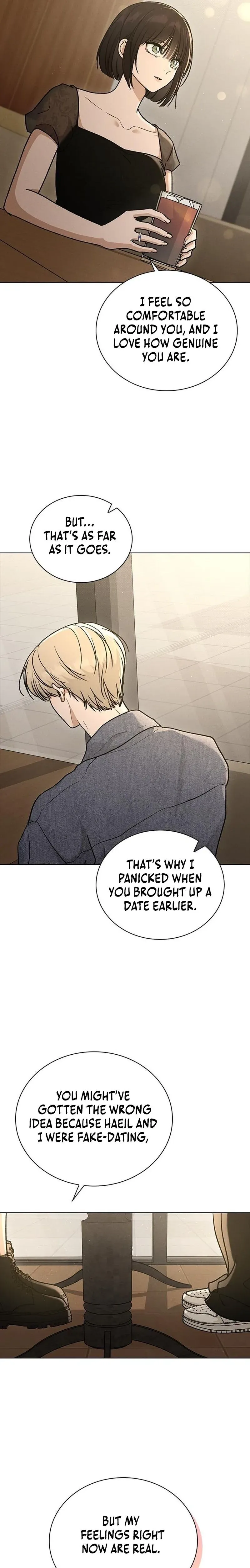 Love Review Chapter 60 - Page 7 in English