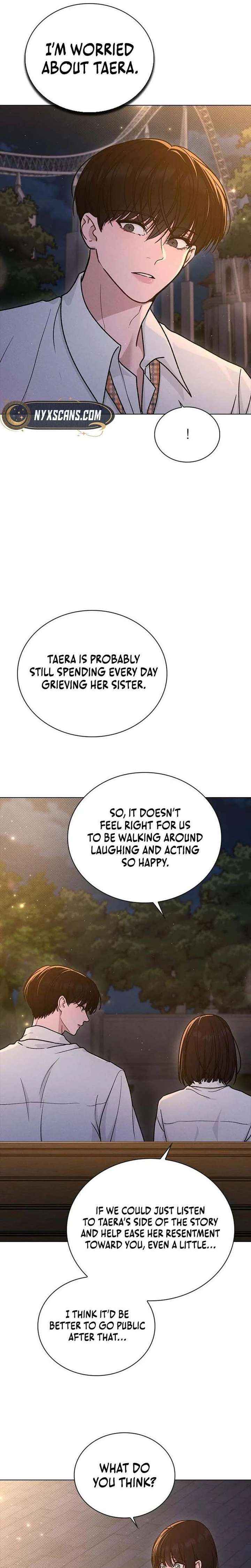 Love Review Chapter 61 - Page 15 in English