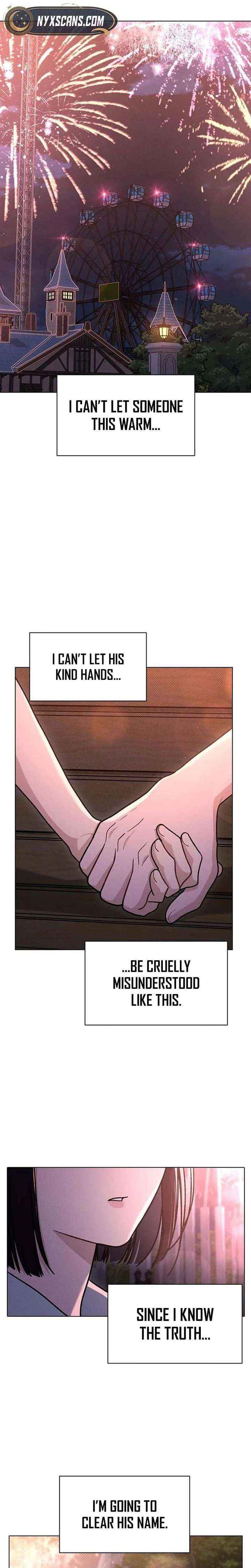 Love Review Chapter 61 - Page 21 in English