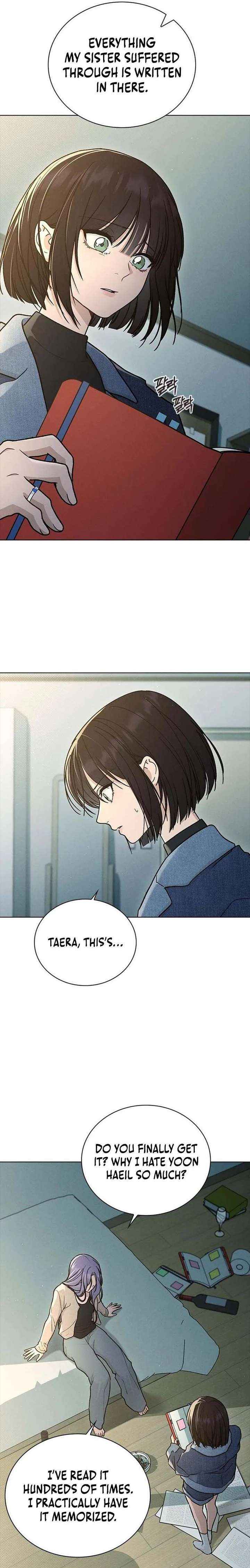 Love Review Chapter 61 - Page 31 in English