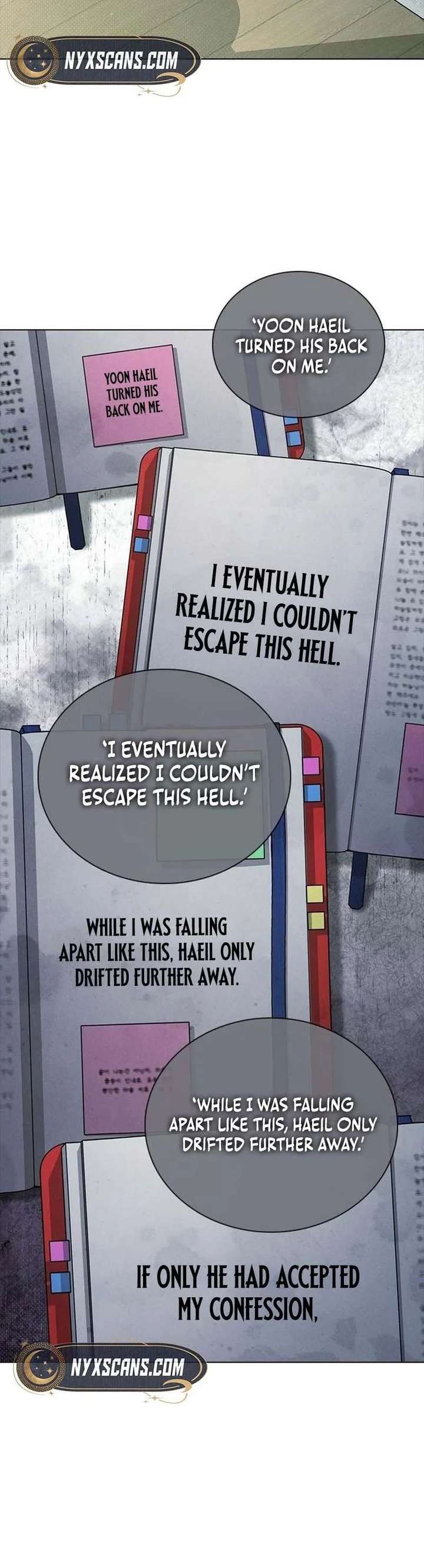Love Review Chapter 61 - Page 32 in English