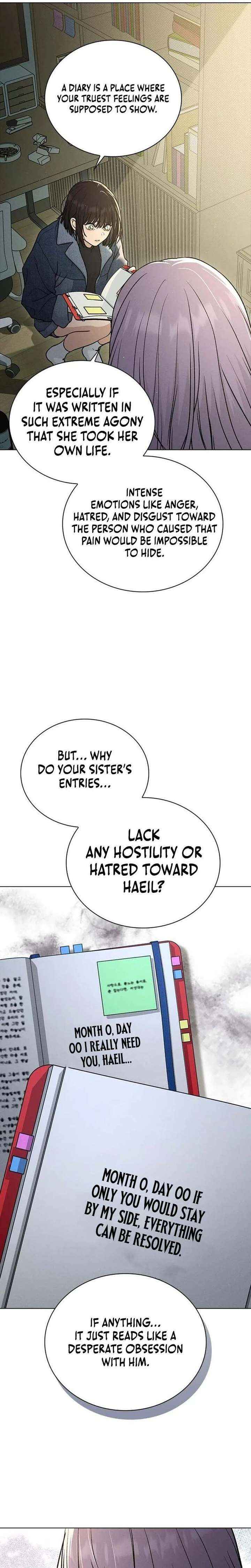 Love Review Chapter 61 - Page 37 in English