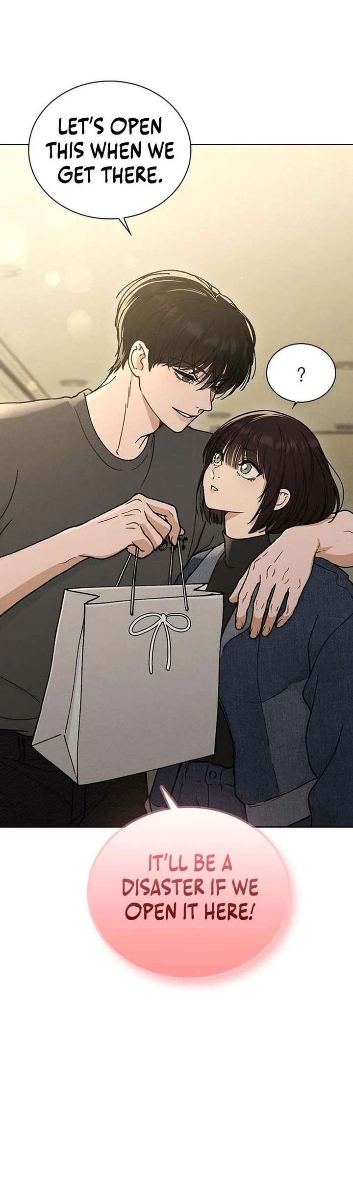 Love Review Chapter 61 - Page 46 in English