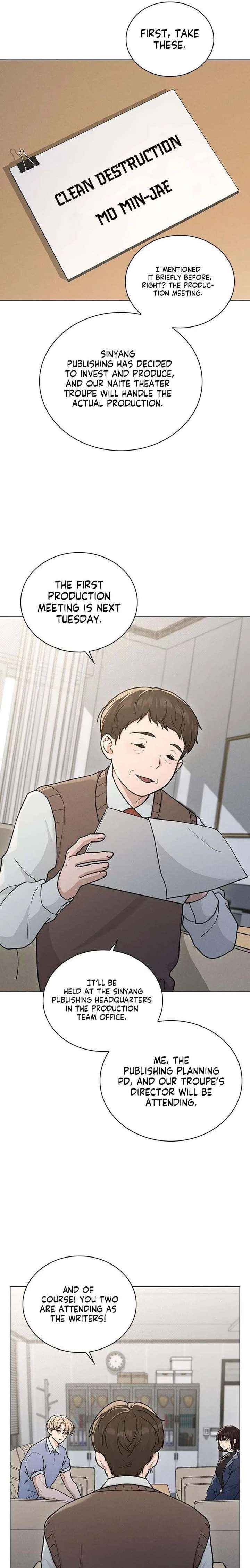 Love Review Chapter 62 - Page 25 in English