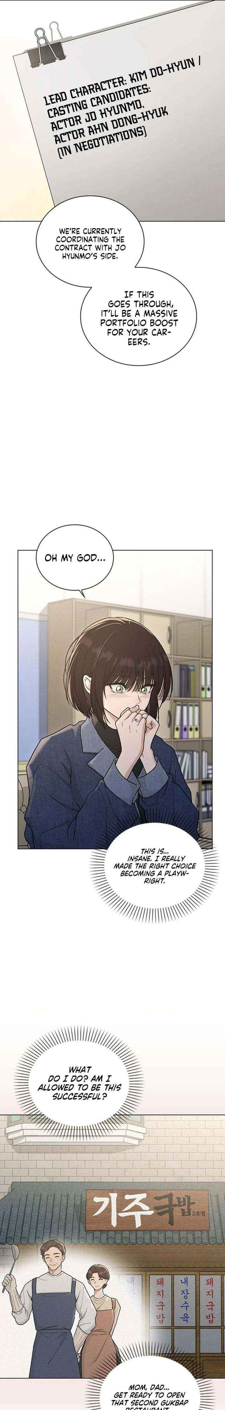 Love Review Chapter 62 - Page 28 in English