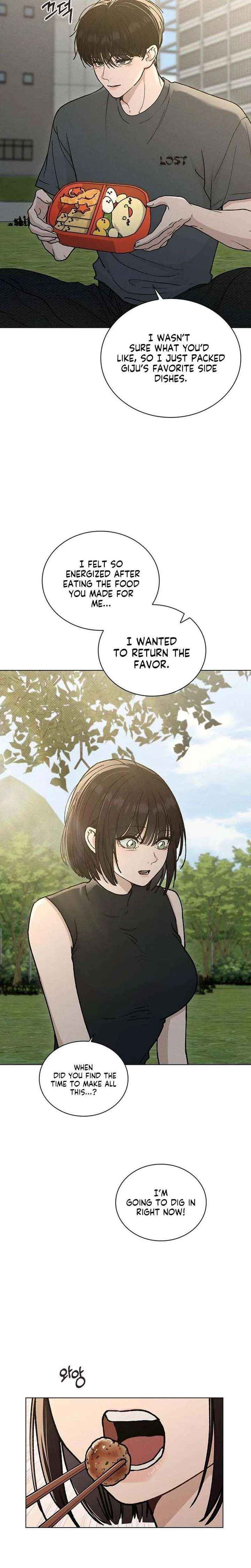Love Review Chapter 62 - Page 5 in English