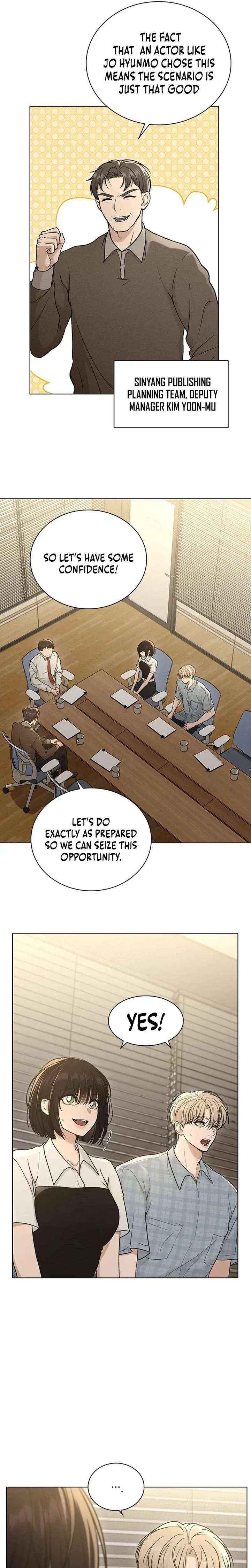 Love Review Chapter 63 - Page 10 in English
