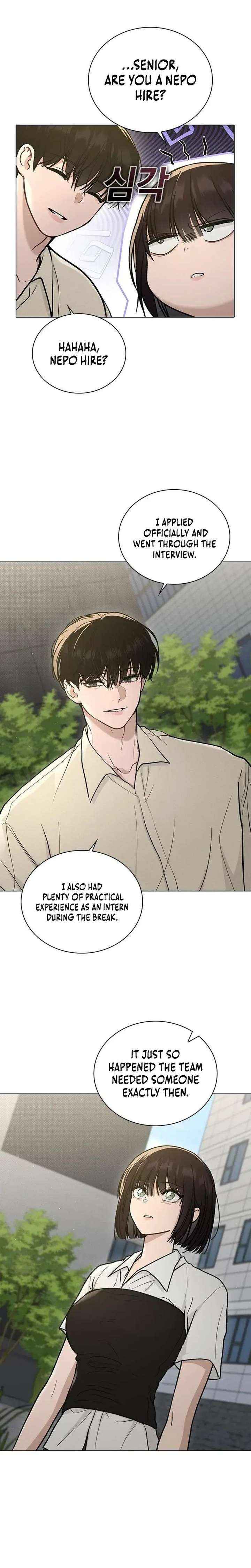 Love Review Chapter 63 - Page 16 in English