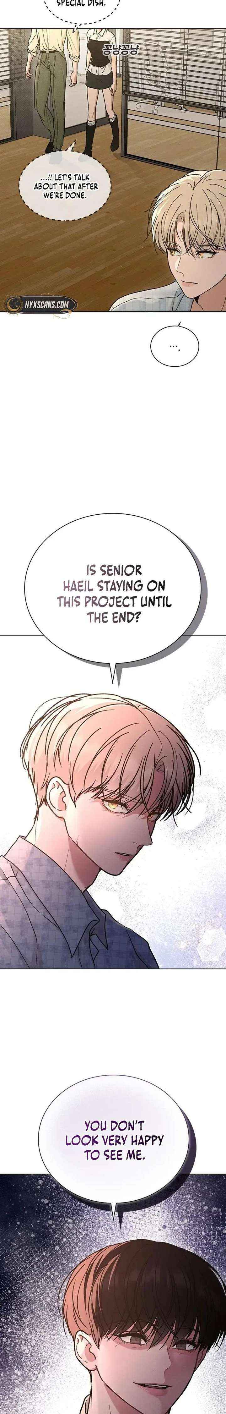 Love Review Chapter 63 - Page 23 in English