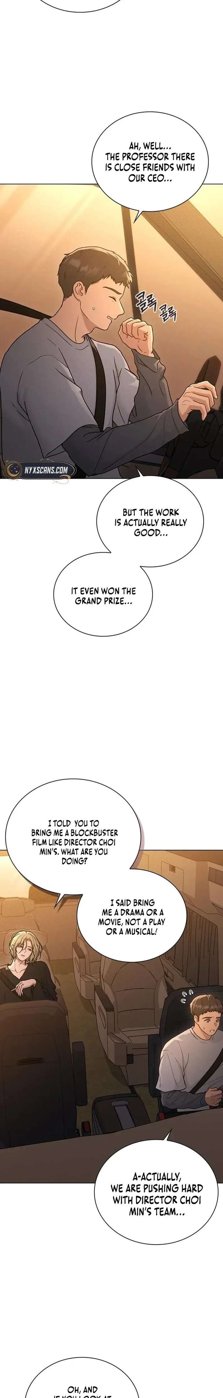 Love Review Chapter 63 - Page 5 in English