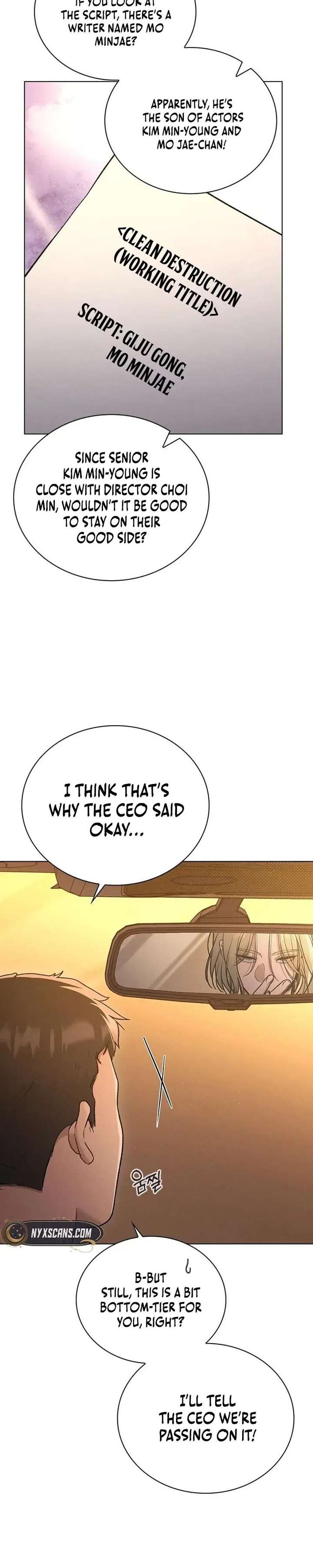 Love Review Chapter 63 - Page 6 in English