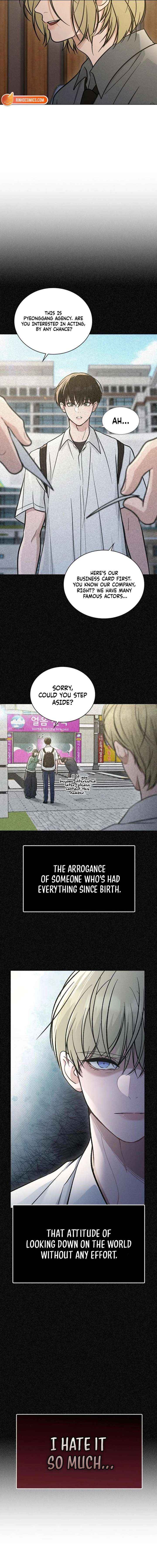 Love Review Chapter 64 - Page 7 in English
