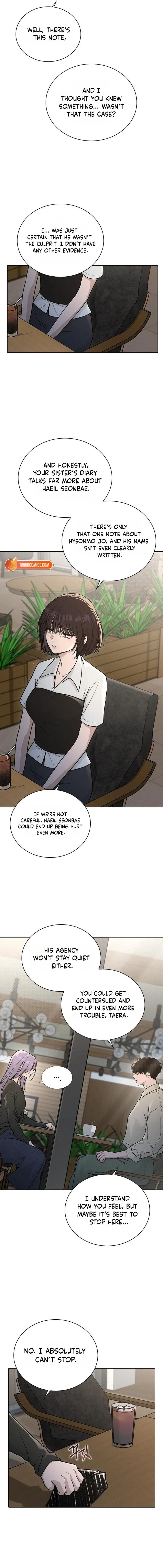 Love Review Chapter 65 - Page 10 in English