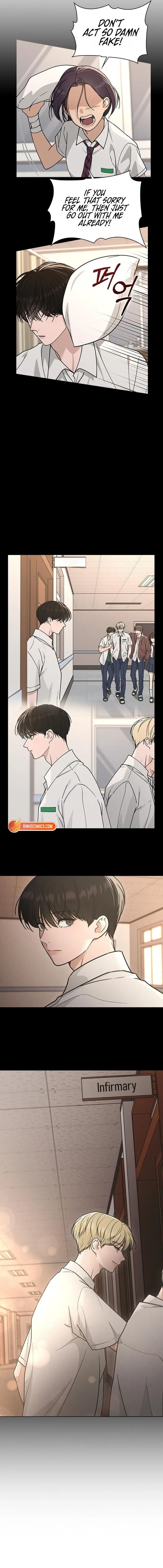 Love Review Chapter 65 - Page 12 in English