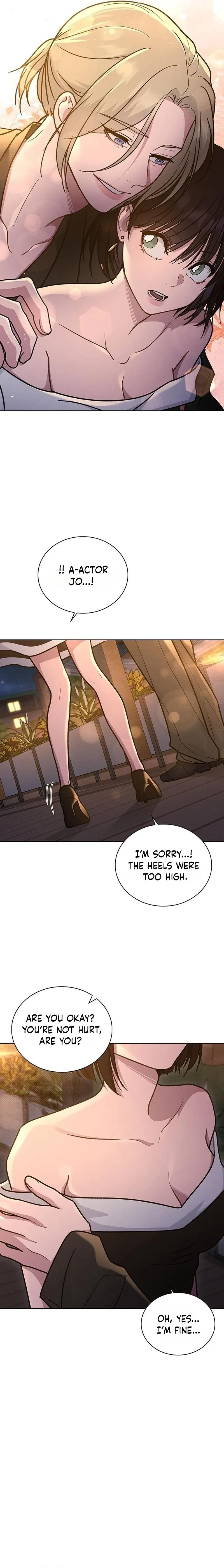 Love Review Chapter 65 - Page 18 in English