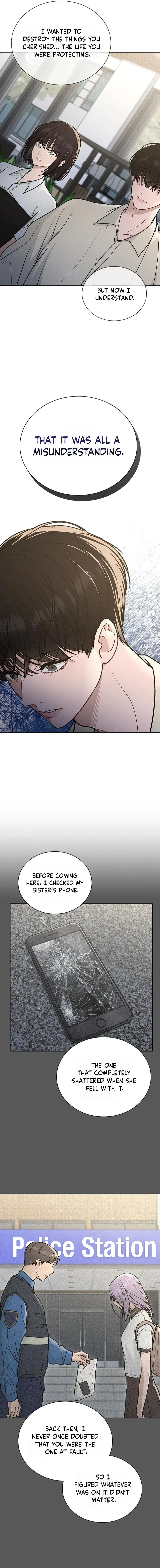 Love Review Chapter 65 - Page 4 in English