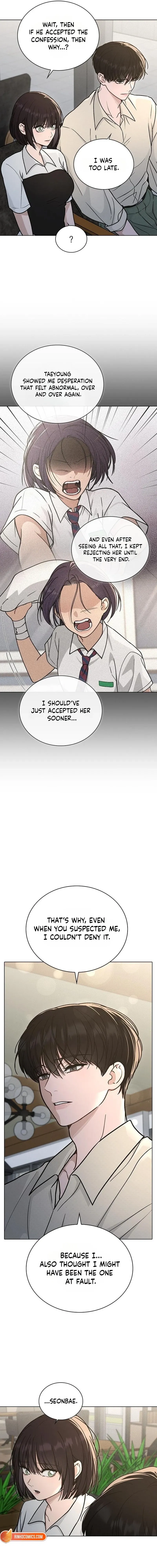 Love Review Chapter 65 - Page 6 in English