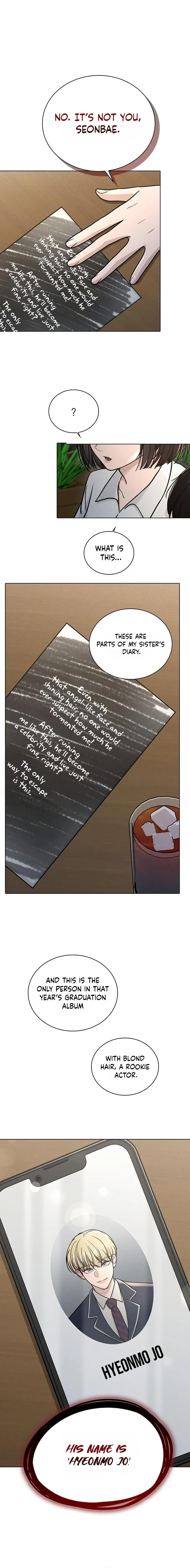 Love Review Chapter 65 - Page 7 in English