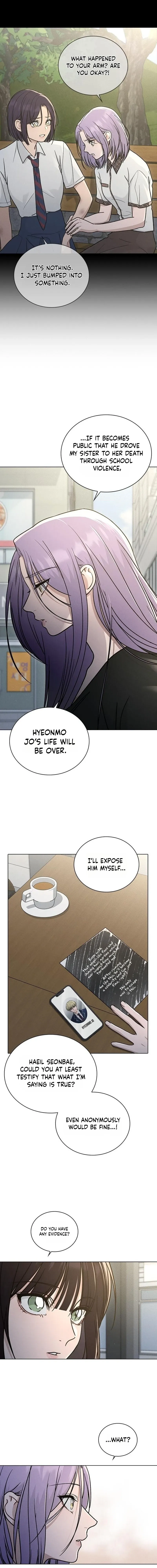 Love Review Chapter 65 - Page 9 in English