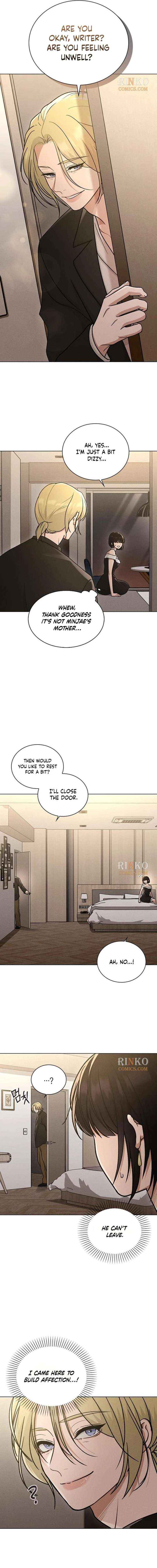Love Review Chapter 66 - Page 12 in English