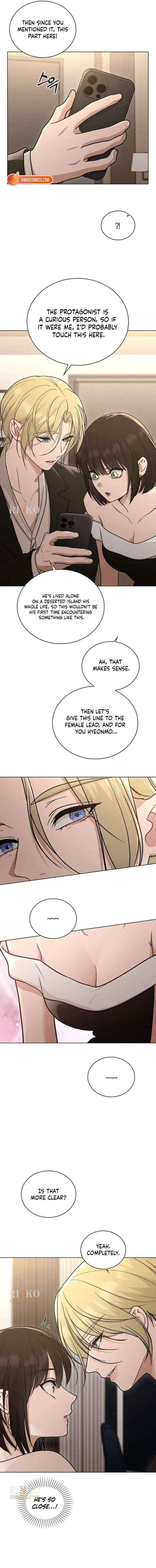 Love Review Chapter 66 - Page 15 in English