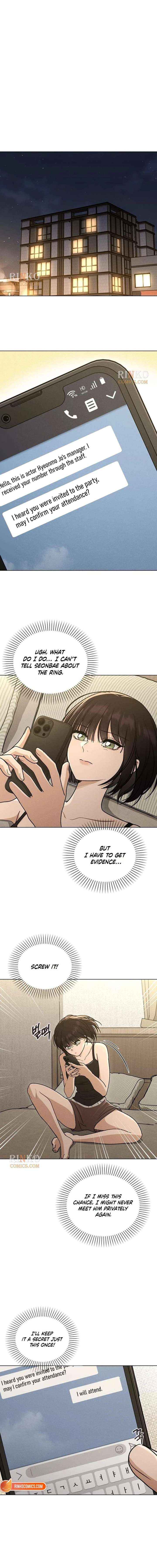 Love Review Chapter 66 - Page 4 in English