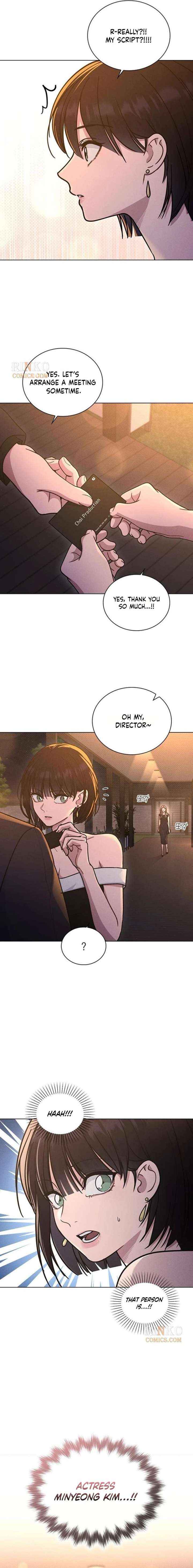 Love Review Chapter 66 - Page 9 in English