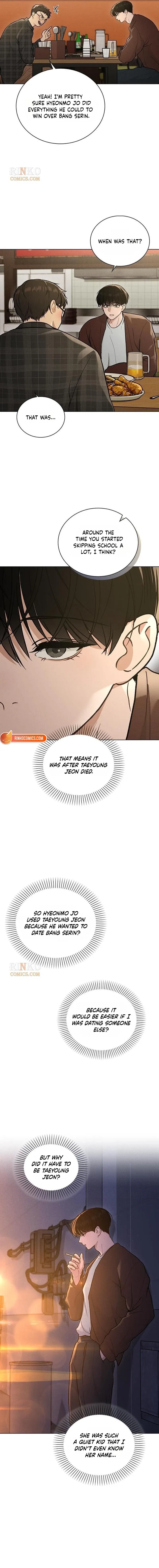 Love Review Chapter 67 - Page 5 in English