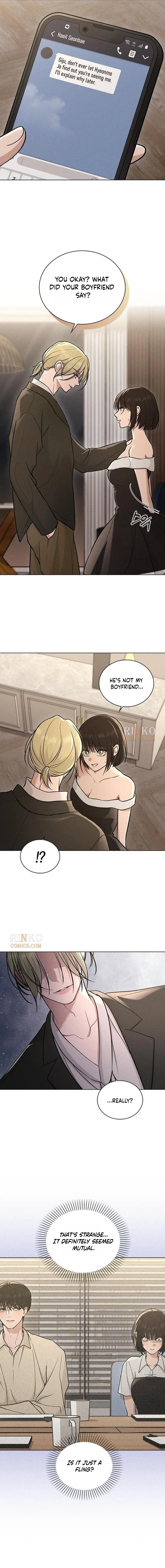 Love Review Chapter 67 - Page 9 in English