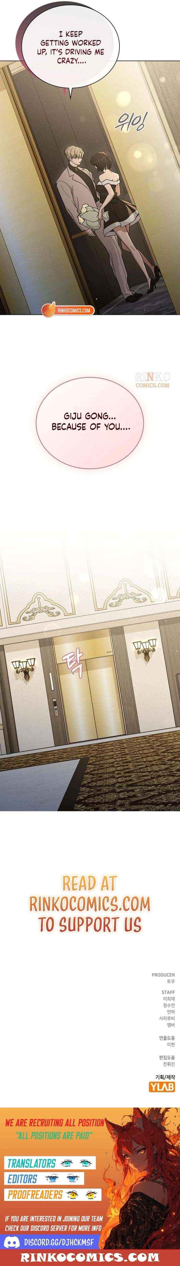 Love Review Chapter 68 - Page 20 in English
