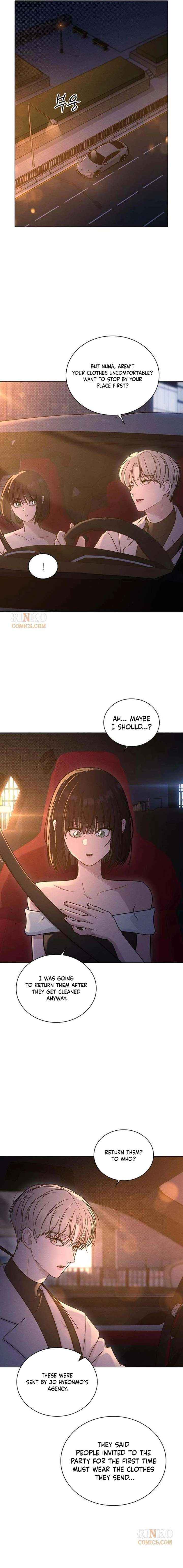 Love Review Chapter 68 - Page 3 in English