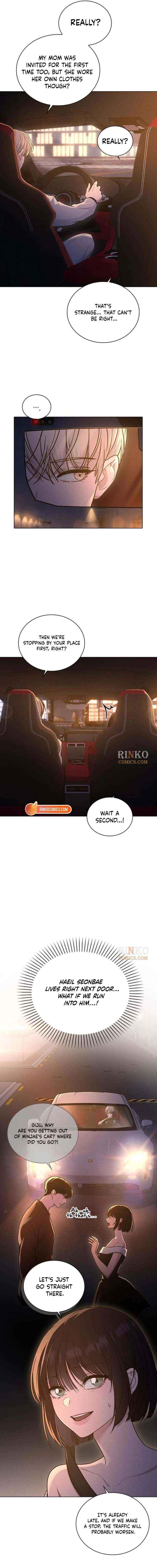 Love Review Chapter 68 - Page 4 in English