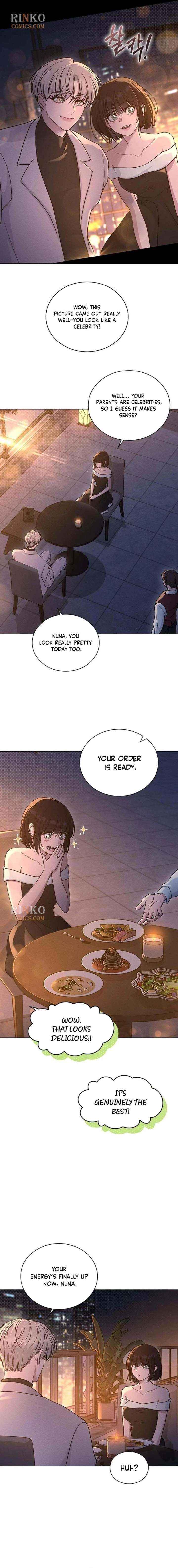 Love Review Chapter 68 - Page 8 in English
