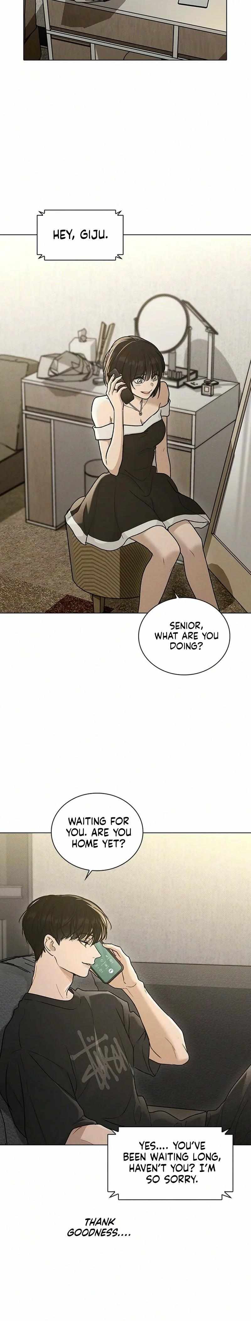 Love Review Chapter 69 - Page 12 in English