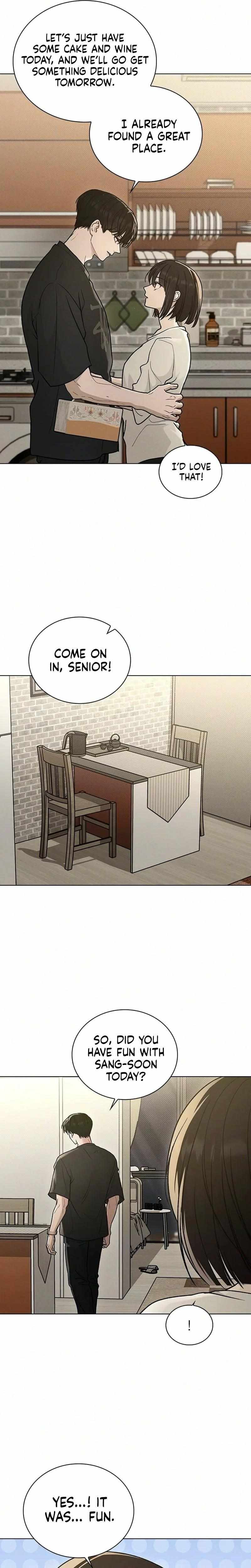 Love Review Chapter 69 - Page 19 in English
