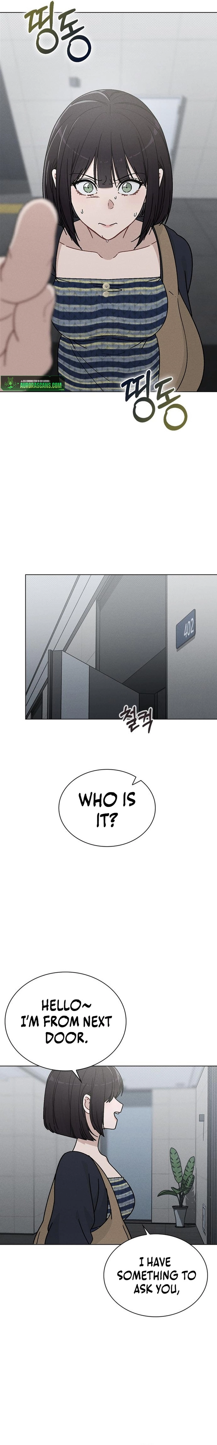 Love Review Chapter 7 - Page 12 in English