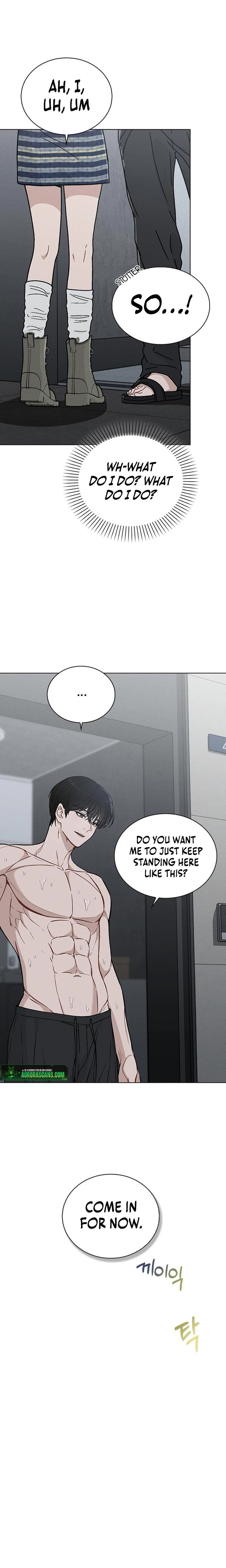 Love Review Chapter 7 - Page 15 in English