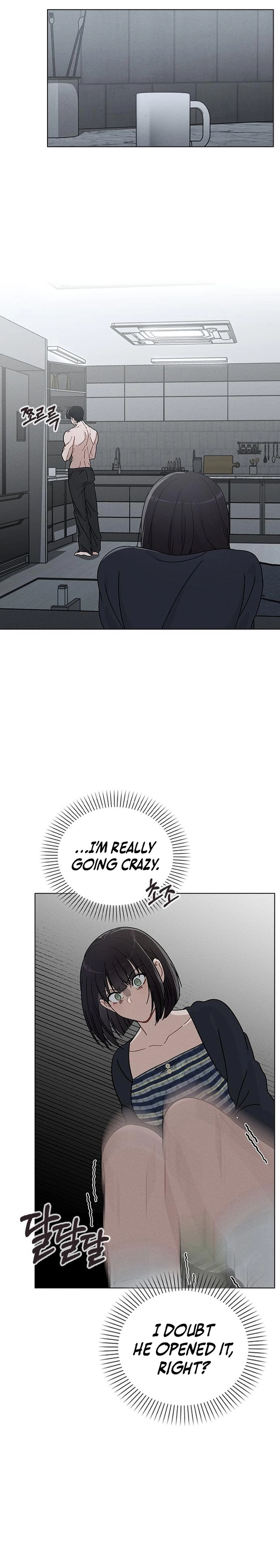 Love Review Chapter 7 - Page 16 in English