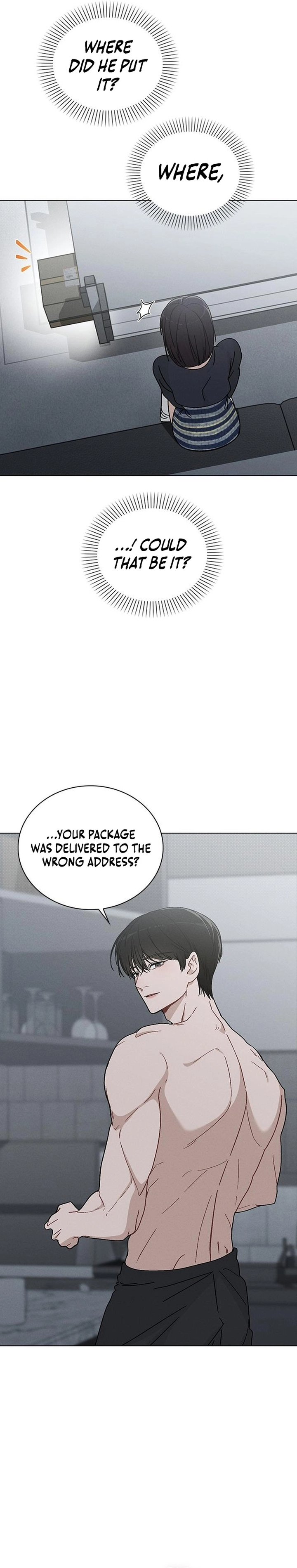 Love Review Chapter 7 - Page 17 in English