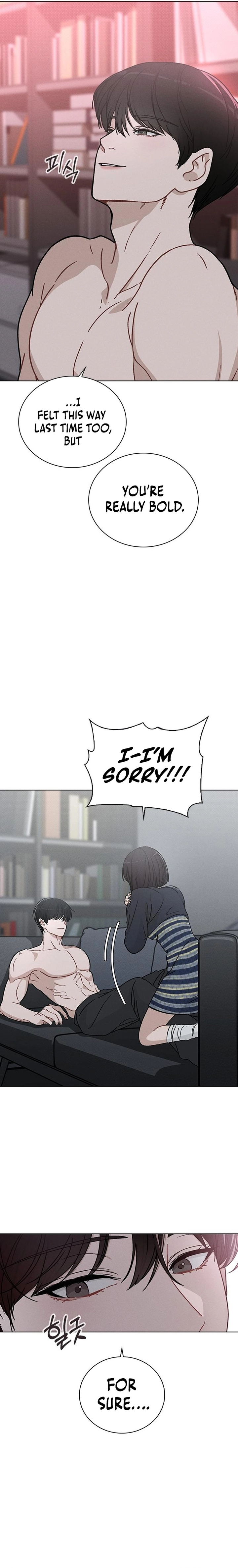 Love Review Chapter 7 - Page 25 in English