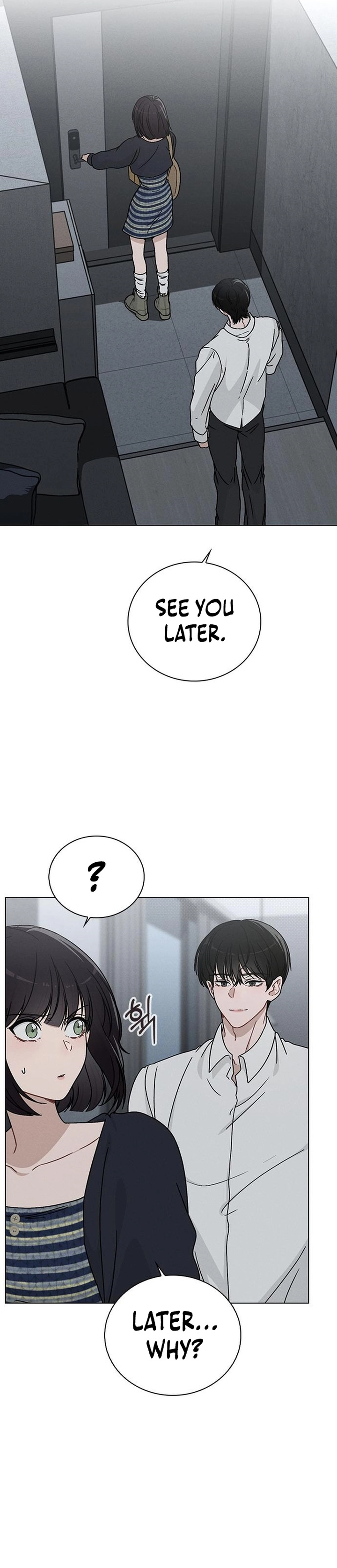 Love Review Chapter 7 - Page 28 in English