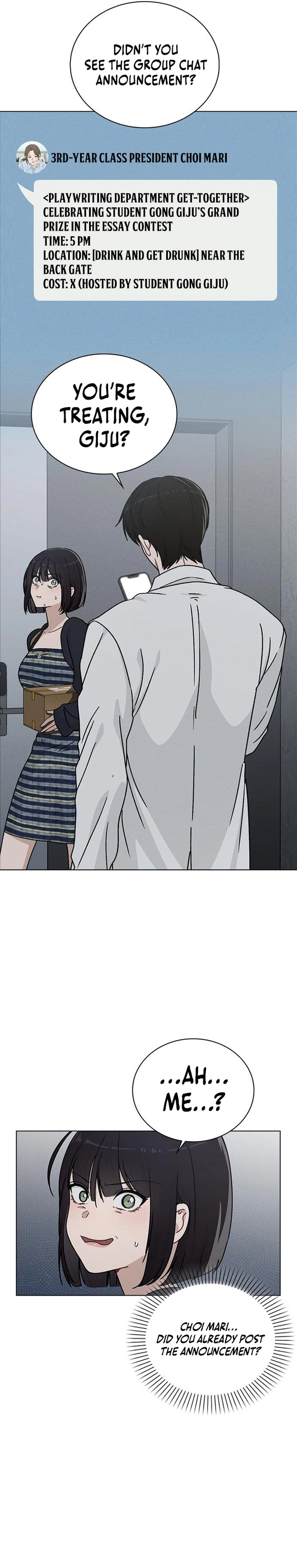 Love Review Chapter 7 - Page 29 in English