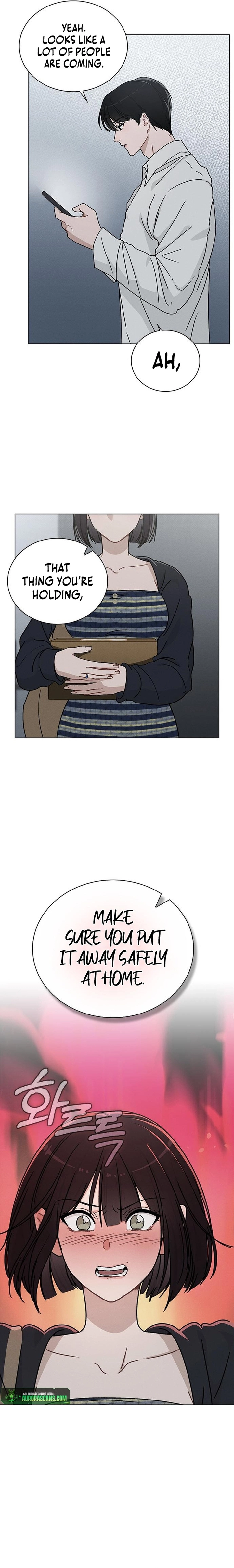Love Review Chapter 7 - Page 30 in English